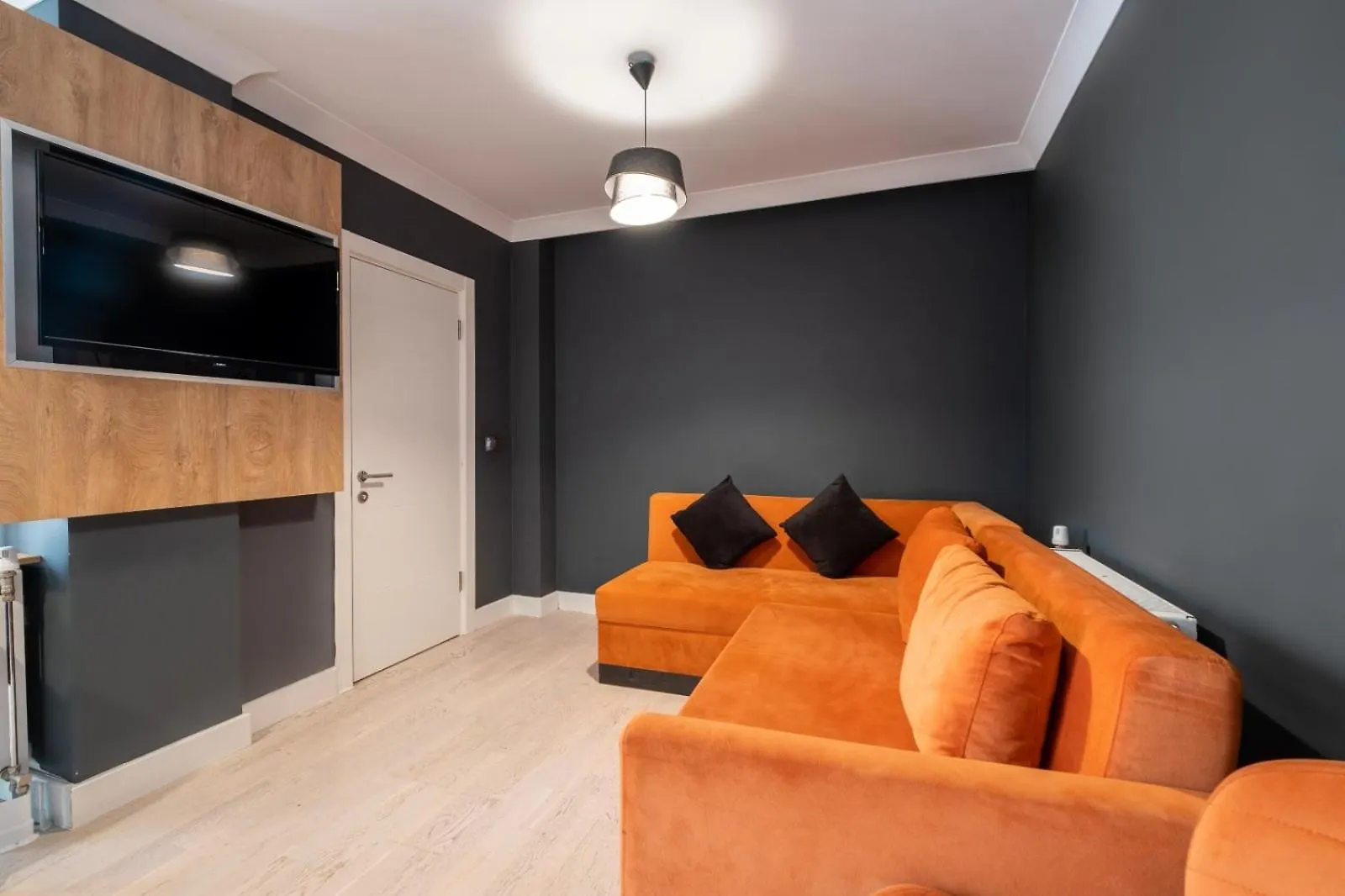 216 Bosphorus Suite Isztambul Szálloda
