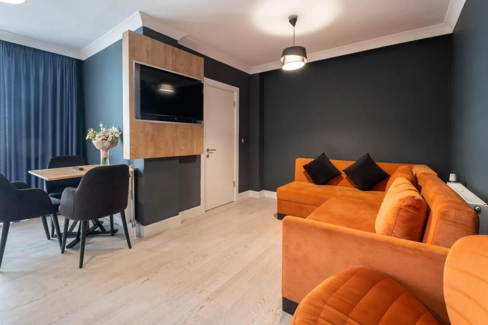 216 Bosphorus Suite Isztambul 0*,  Törökország