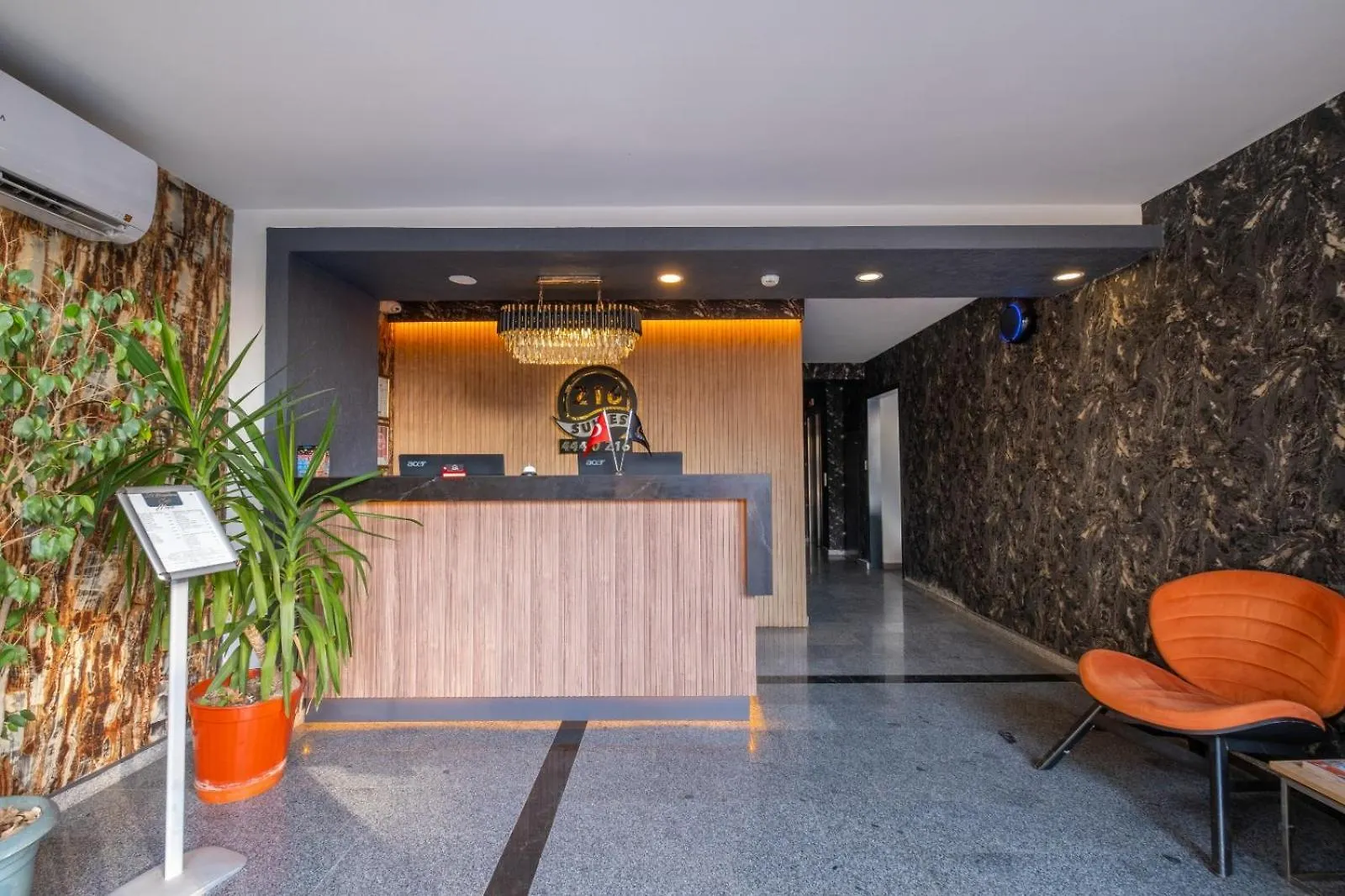216 Bosphorus Suite Isztambul