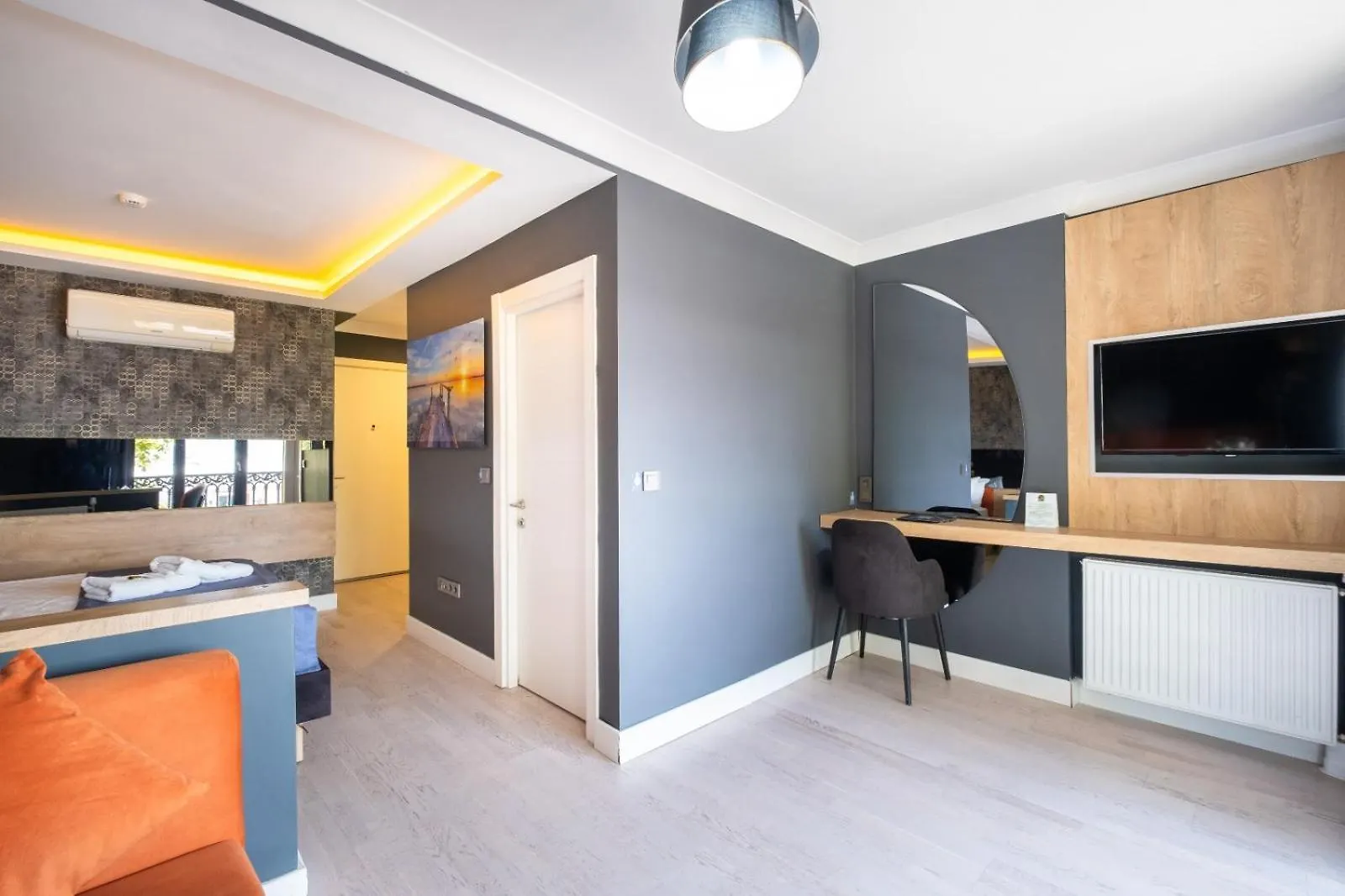 216 Bosphorus Suite Isztambul