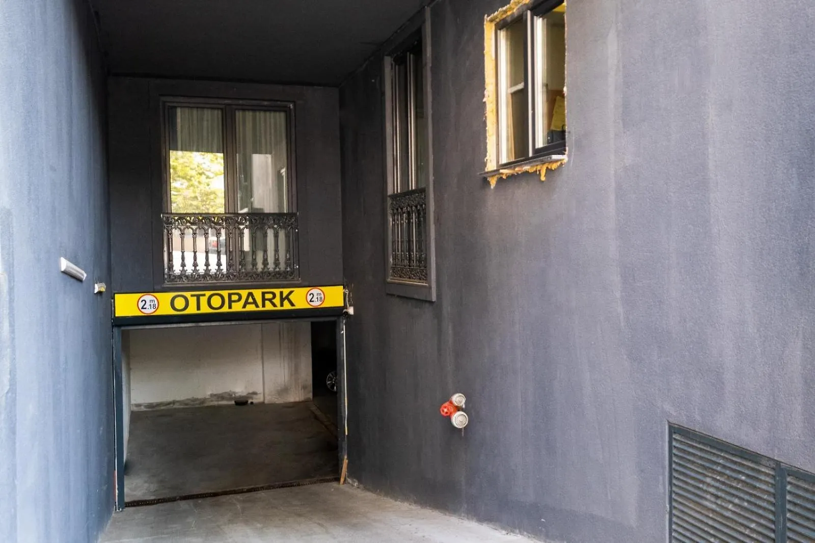 216 Bosphorus Suite Isztambul Szálloda