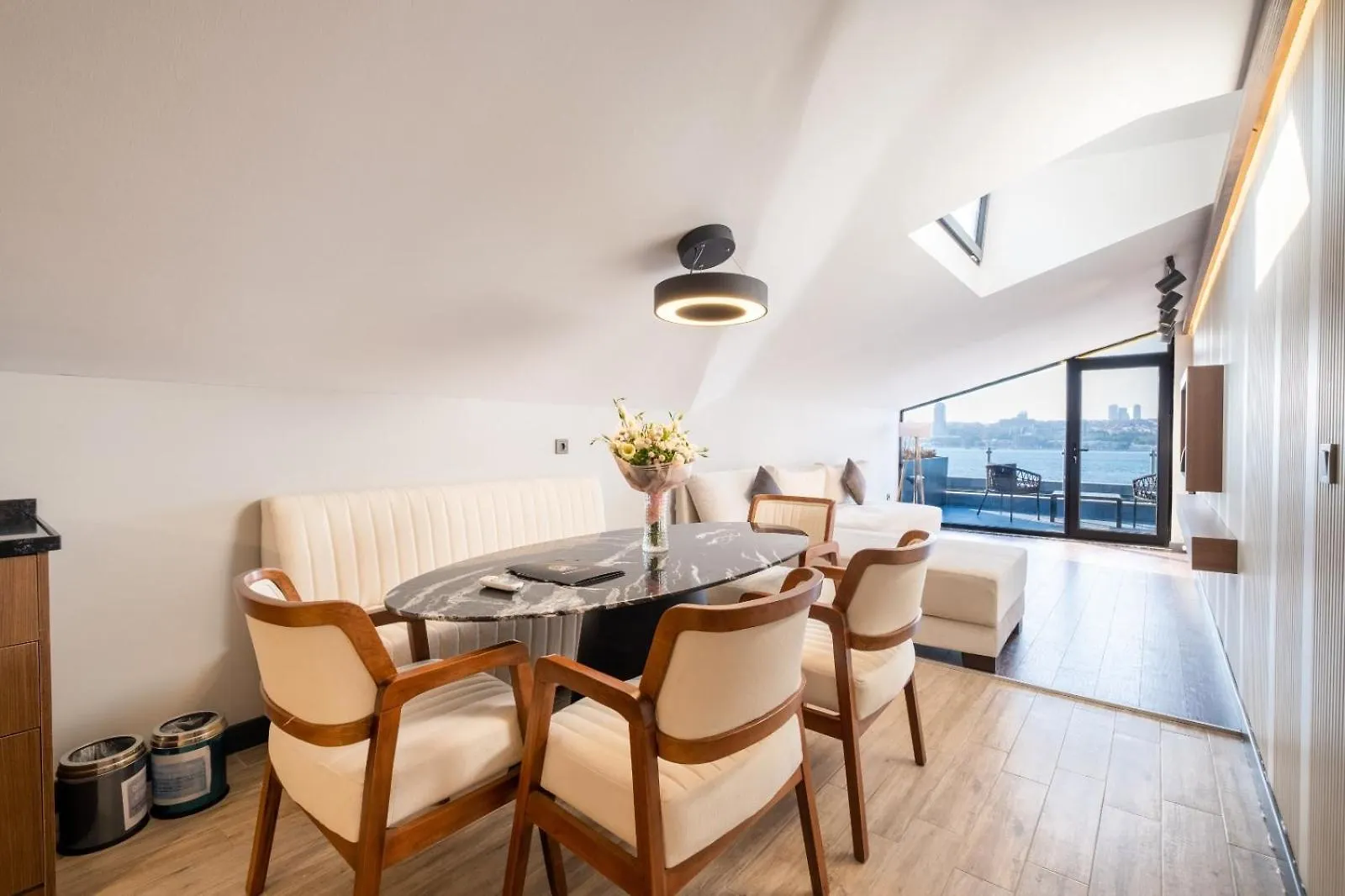 216 Bosphorus Suite Isztambul Törökország