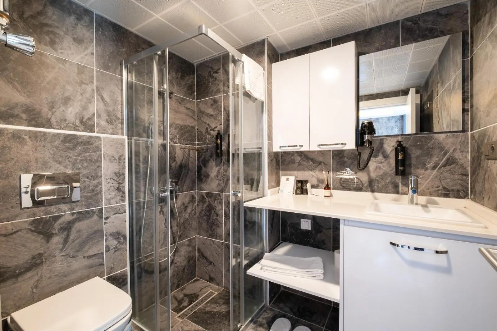 216 Bosphorus Suite Isztambul