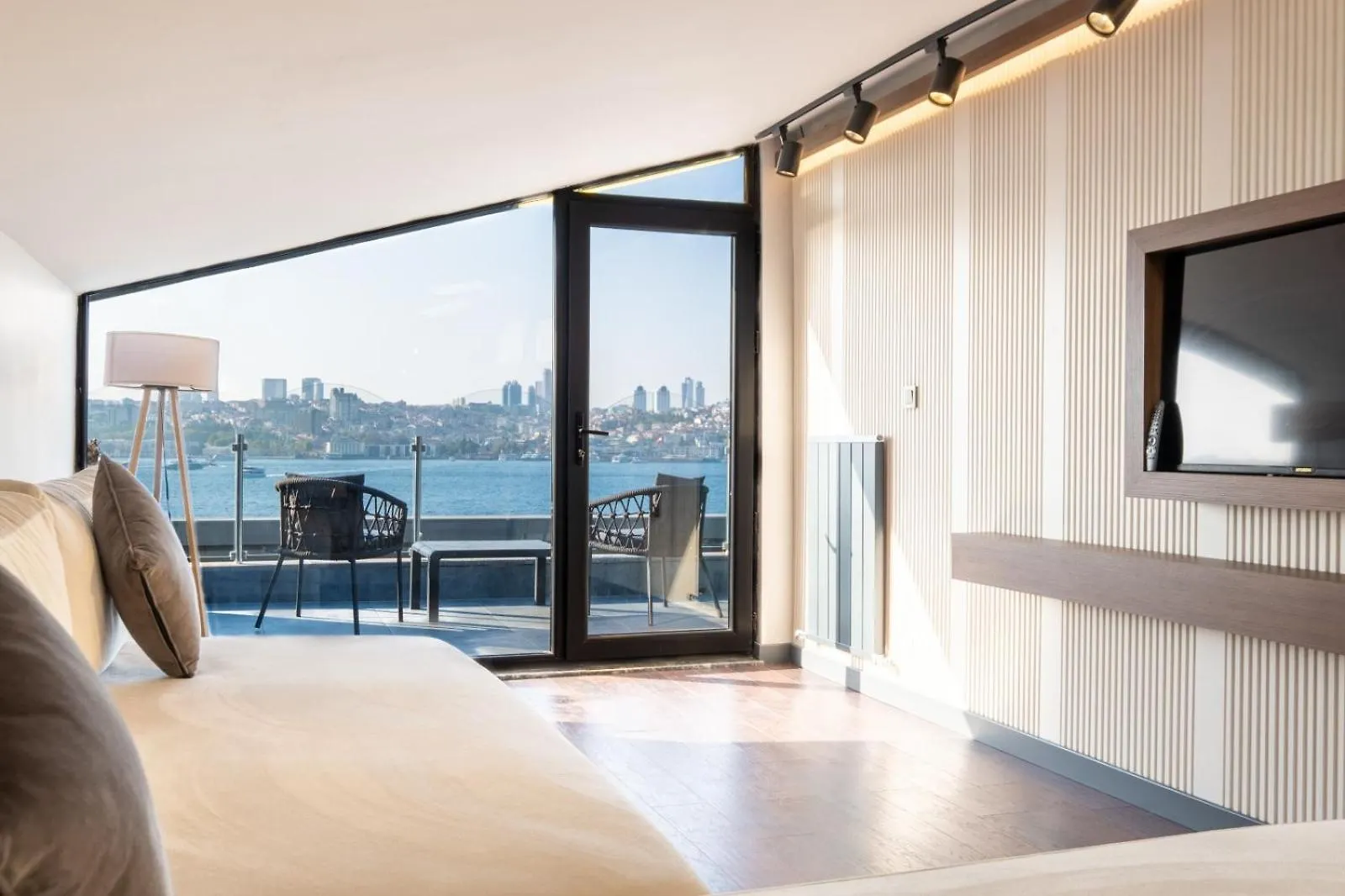 216 Bosphorus Suite Isztambul
