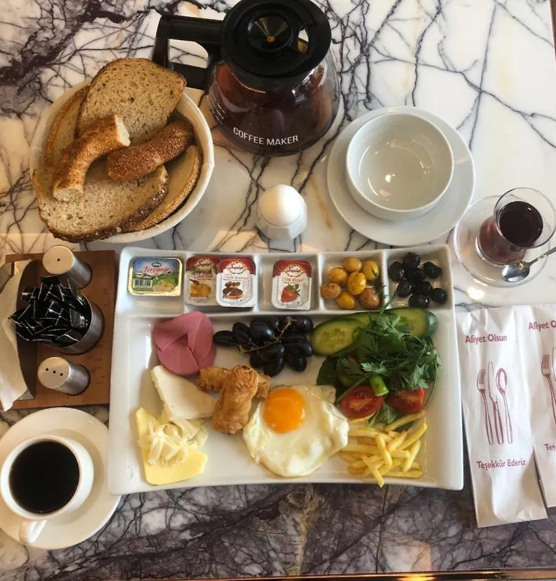 216 Bosphorus Suite Isztambul 0*,