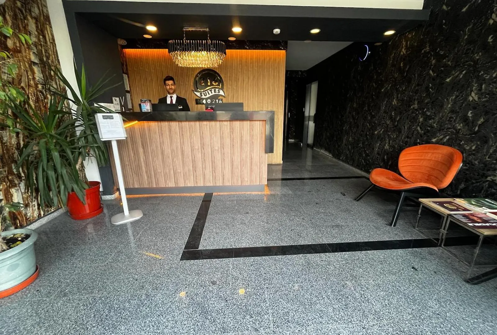 Szálloda 216 Bosphorus Suite Isztambul
