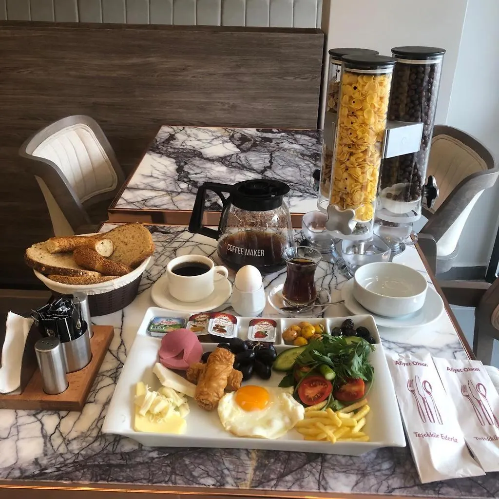 Szálloda 216 Bosphorus Suite Isztambul