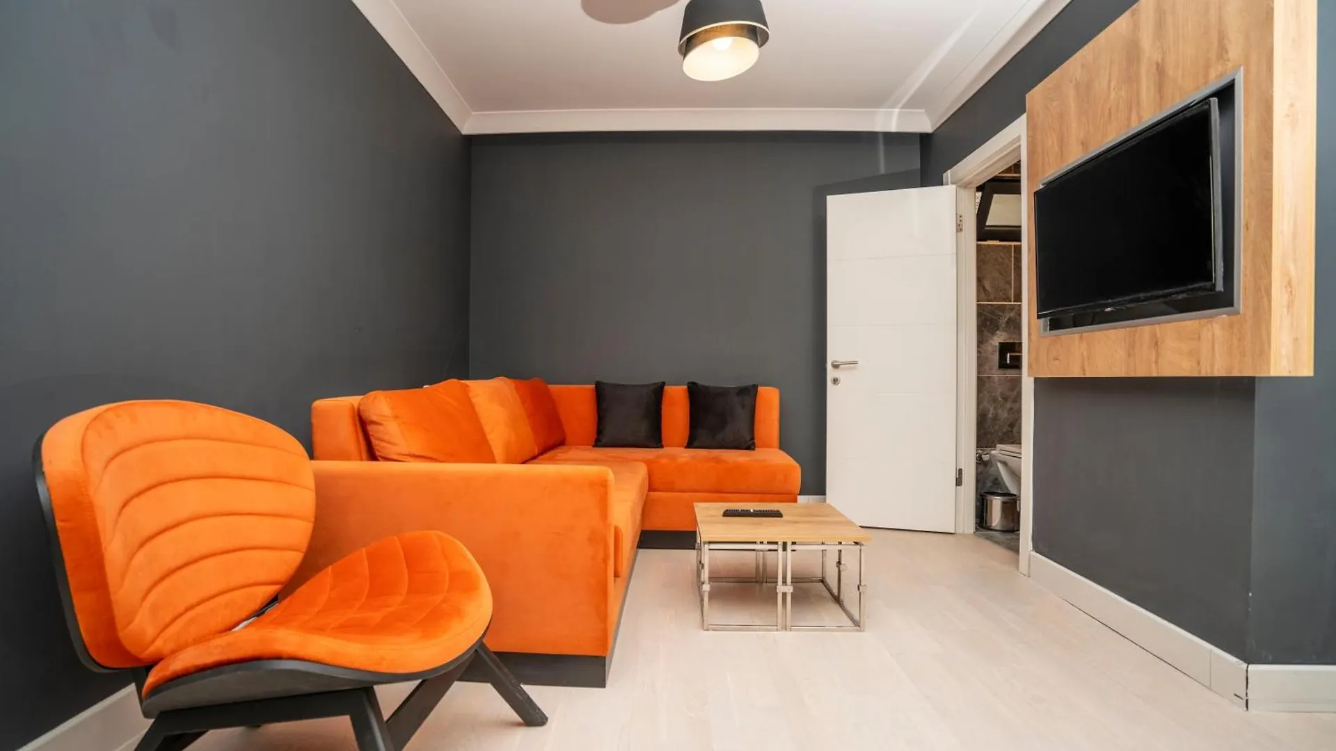 Szálloda 216 Bosphorus Suite Isztambul