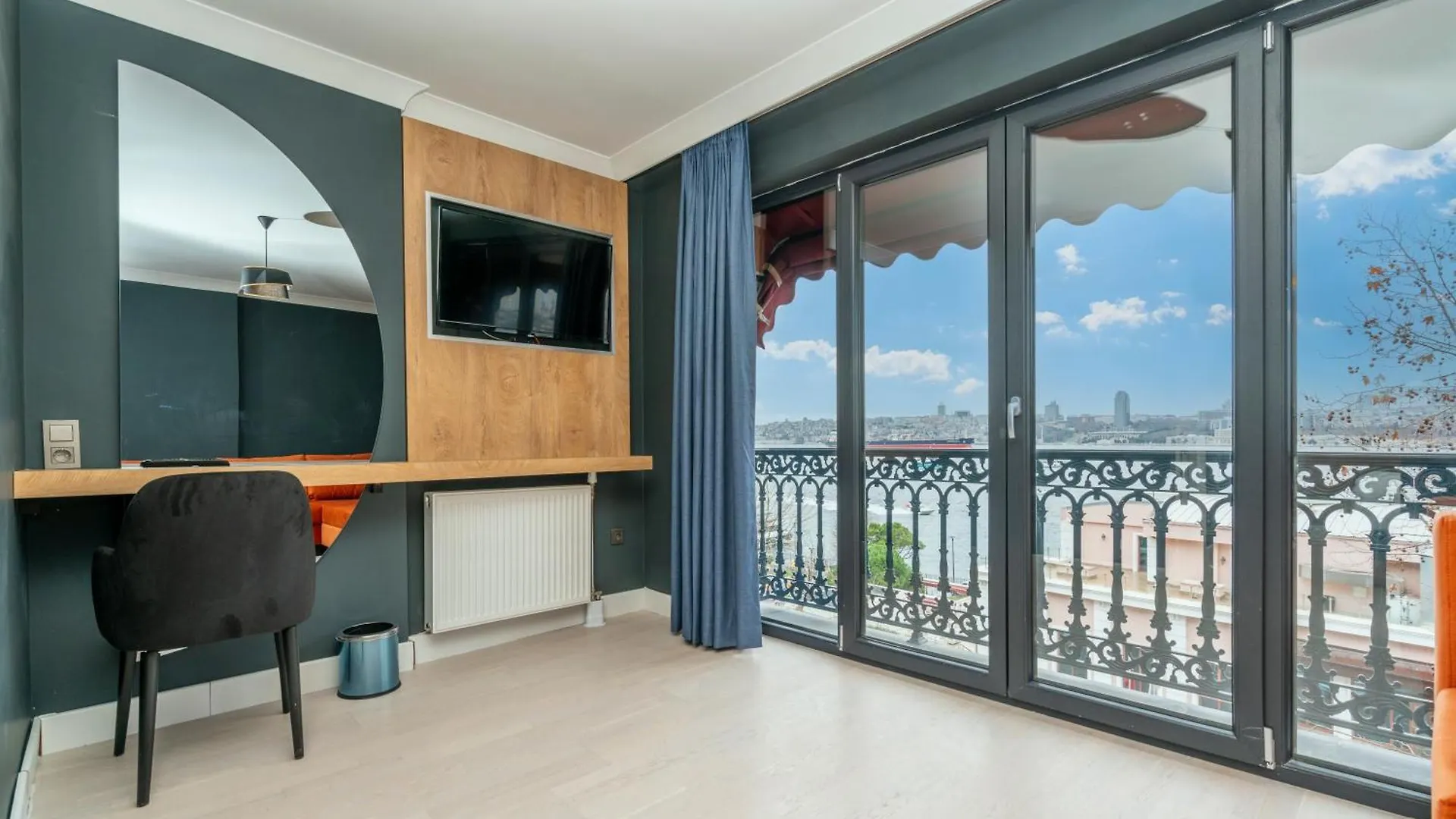Szálloda 216 Bosphorus Suite Isztambul Törökország