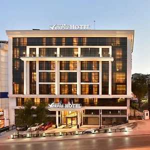 Hotel Vespia, Istambul