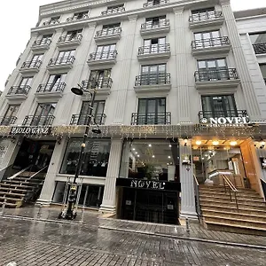 Hotel Novelty, Istambul
