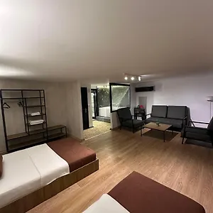 Casa Rosso ホテル
