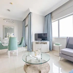  شقة Damac Maison Mall Street Residences الإمارات العربية المتحدة
