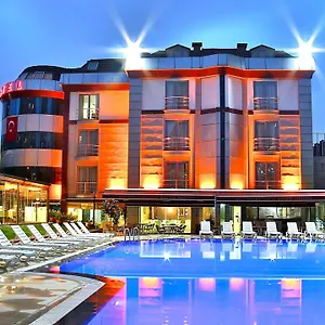  Otel Gardan