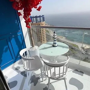  شقة Damac Al-jawharh سانتوريني برج داماك المملكة العربية السعودية
