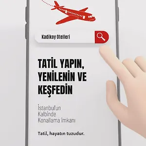  Otel Kadikoy
