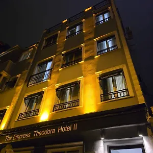 Auberge de jeunesse The Empress Theodora Ll, Istambul