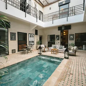 Dar Bousga Guest house Marrakesh