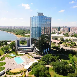 Hotel Sheraton Atakoy, Stambuł