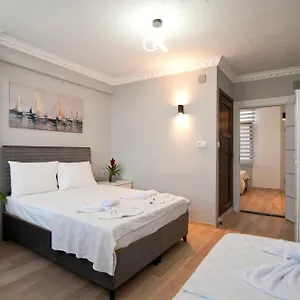 Terrace Inci فندق مبيت وإفطار