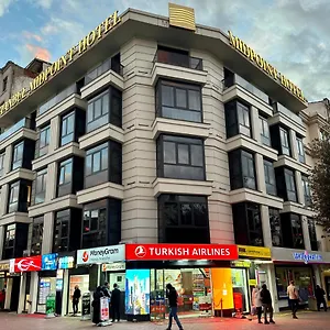 Hotel Midpoint, Istambul