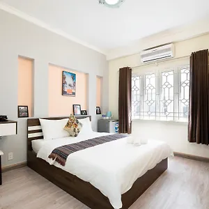Planet Hotel Ho Chi Minh City