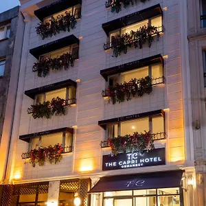 The Capri Osmanbey فندق