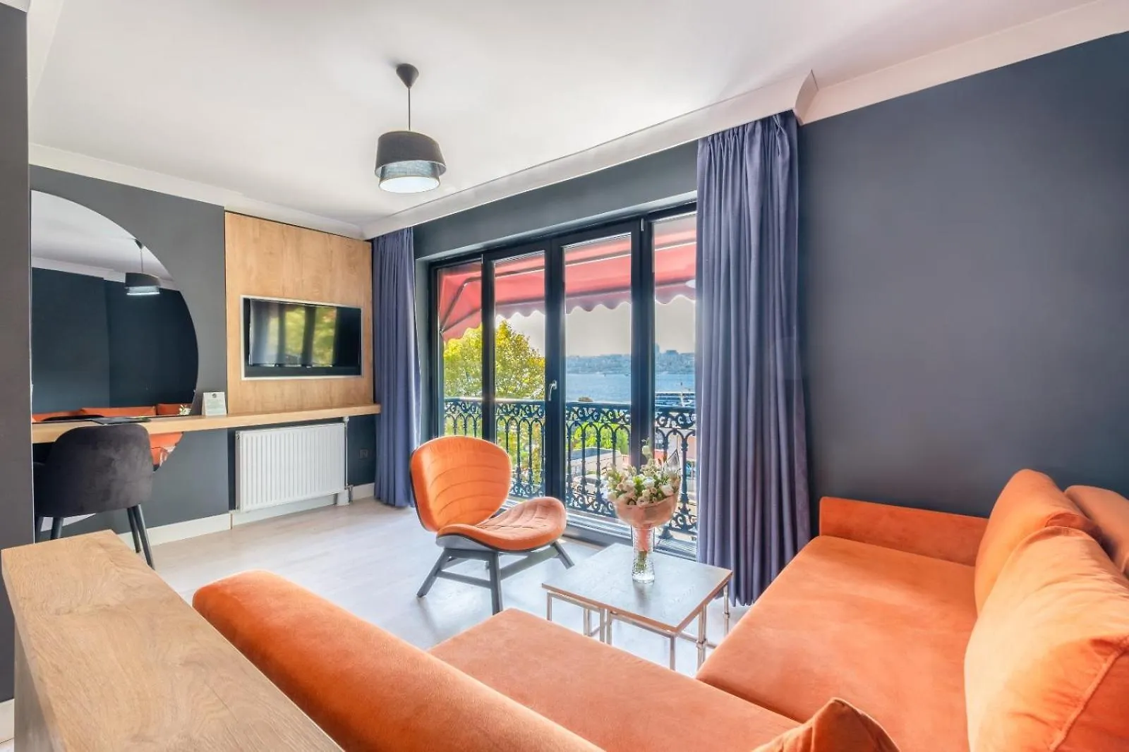 216 Bosphorus Suite Istambul