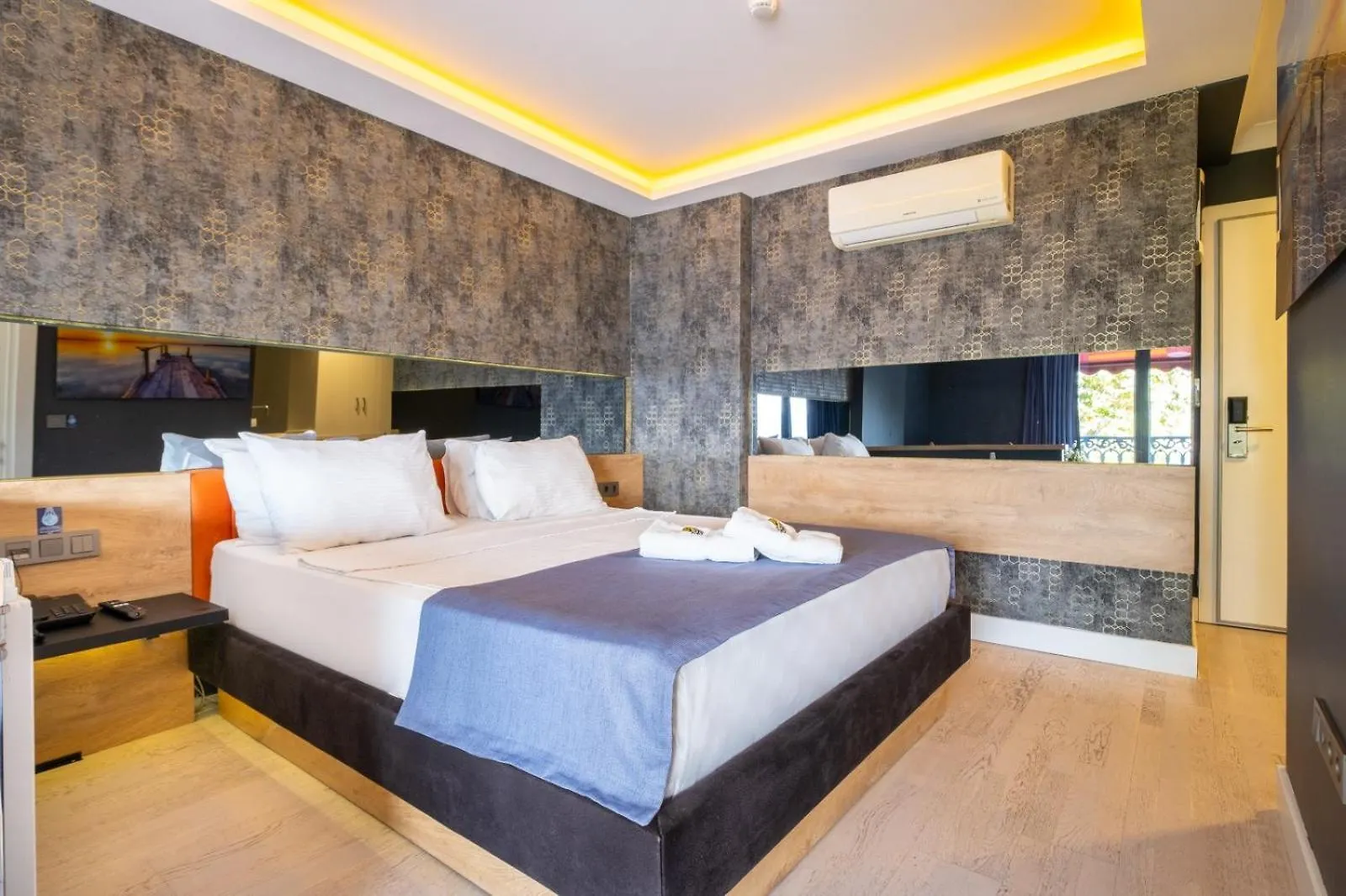 216 Bosphorus Suite Istambul Turquie