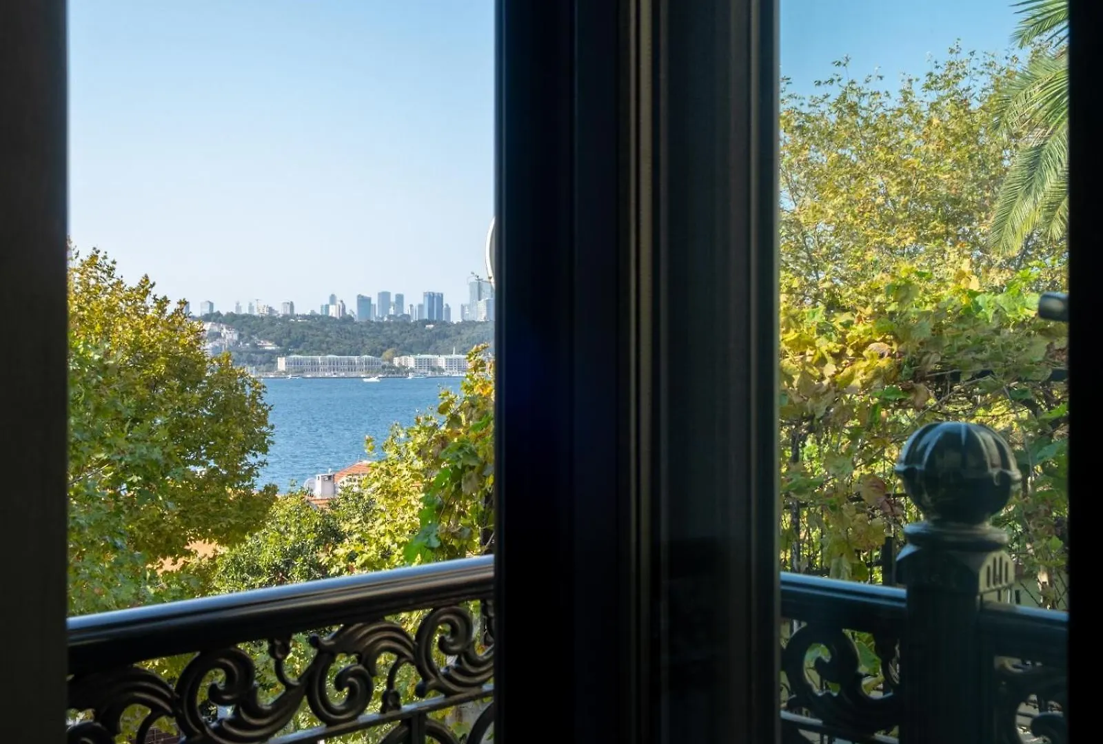 216 Bosphorus Suite Istambul 0*,