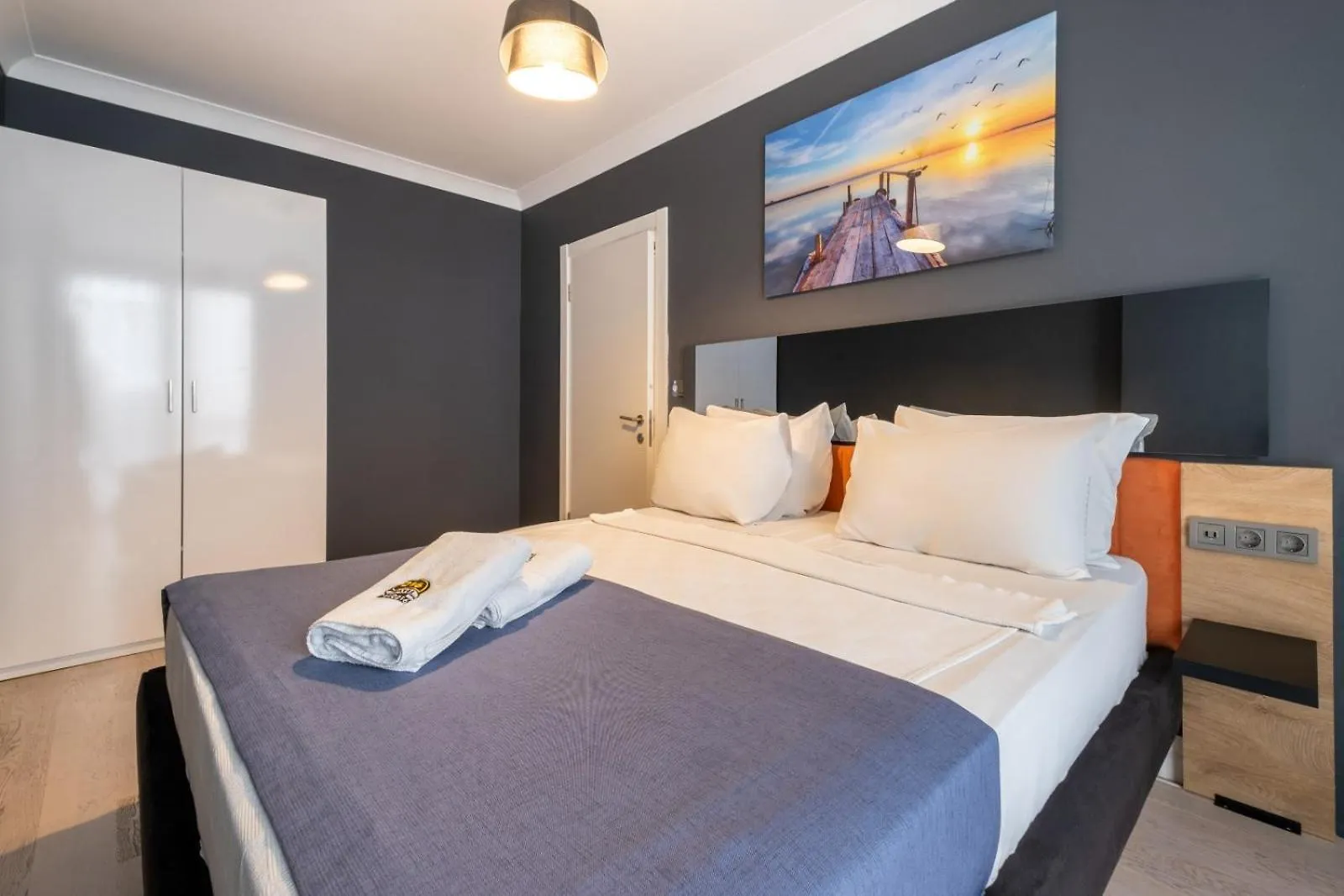216 Bosphorus Suite Istambul Hotel