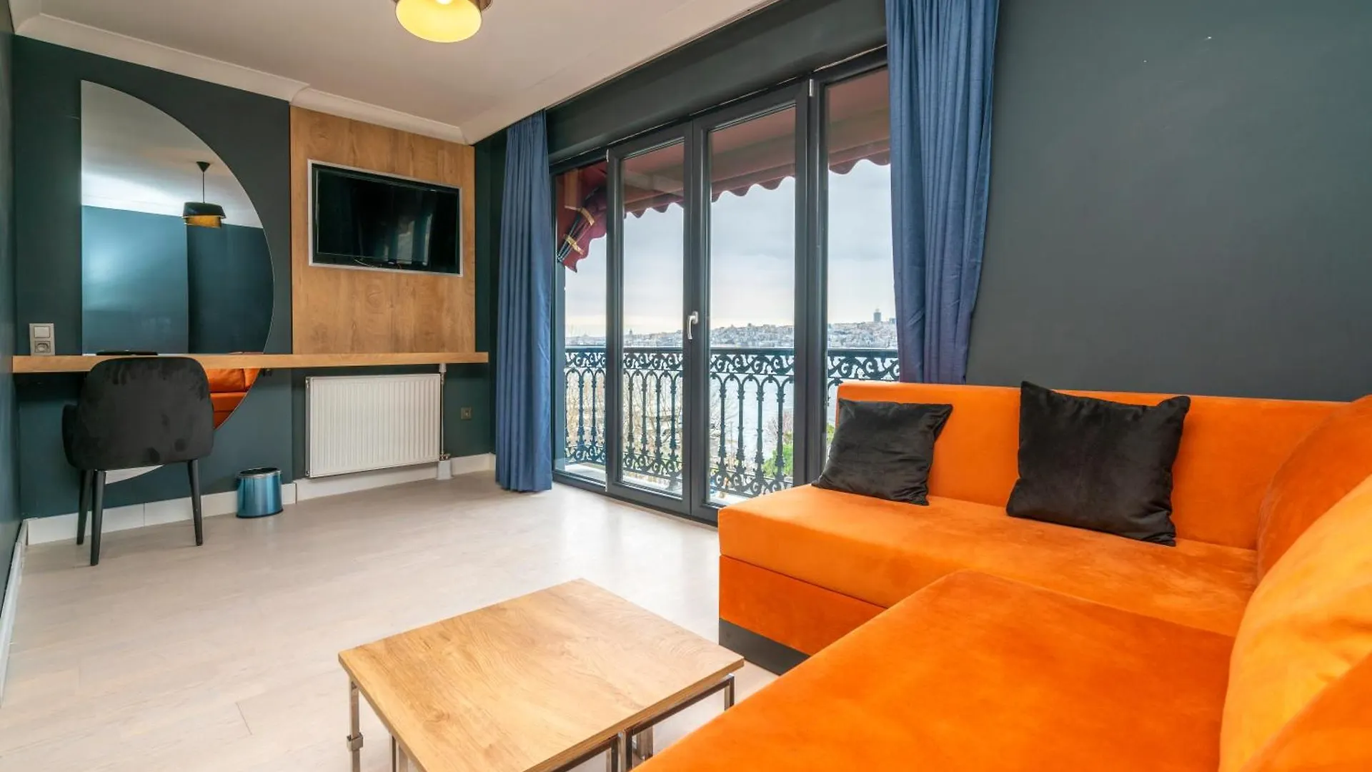 216 Bosphorus Suite Istambul 0*,  Turquie