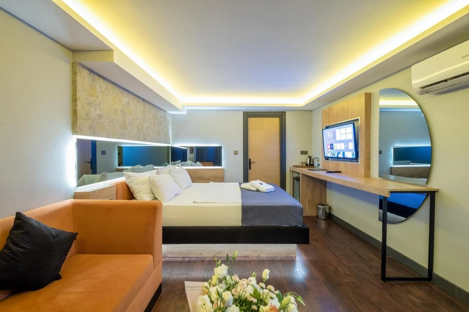 216 Bosphorus Suite Istambul Hotel