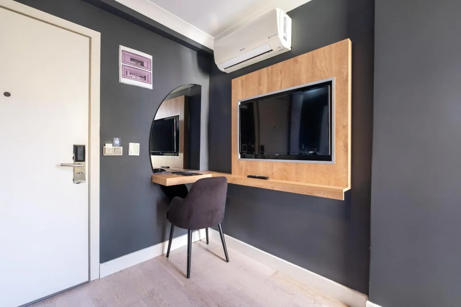 Hotel 216 Bosphorus Suite Istambul Turquie