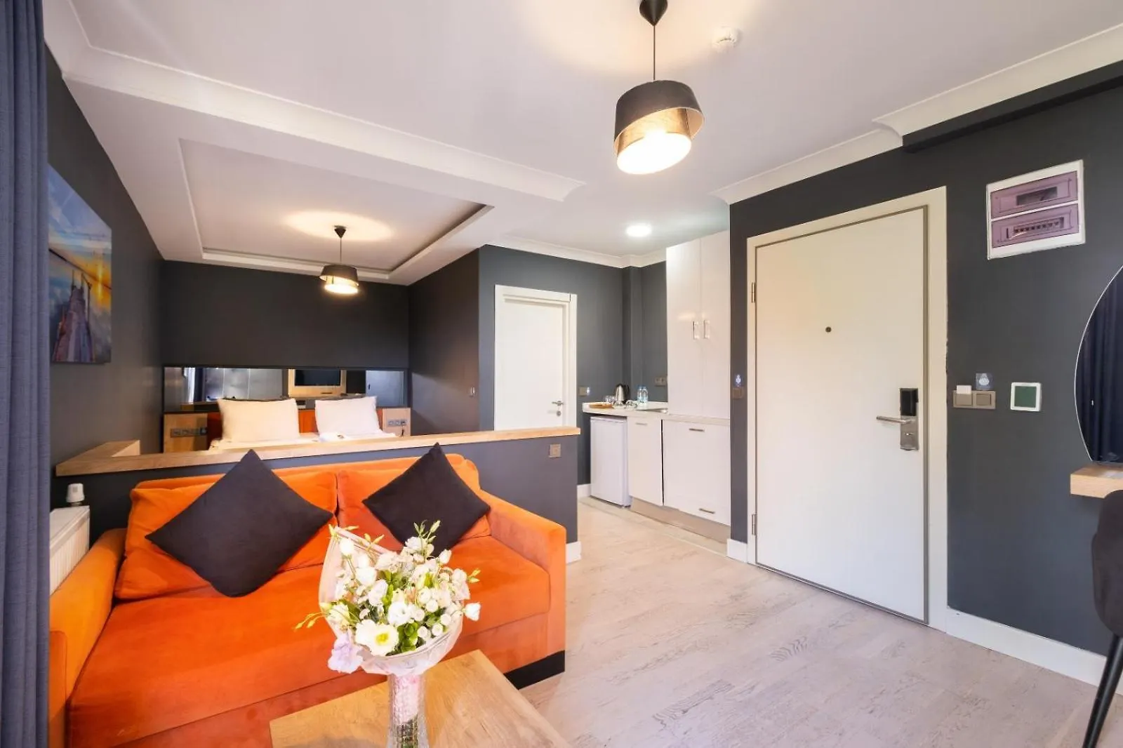 216 Bosphorus Suite Istambul