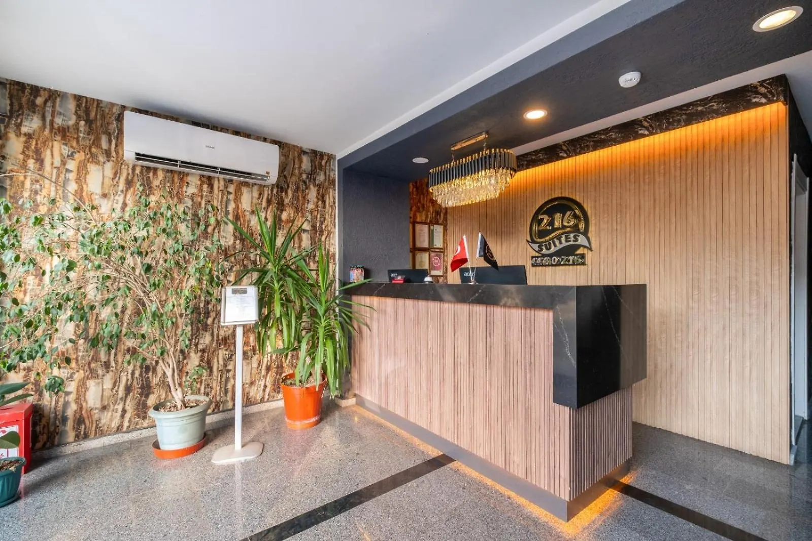 Hotel 216 Bosphorus Suite Istambul