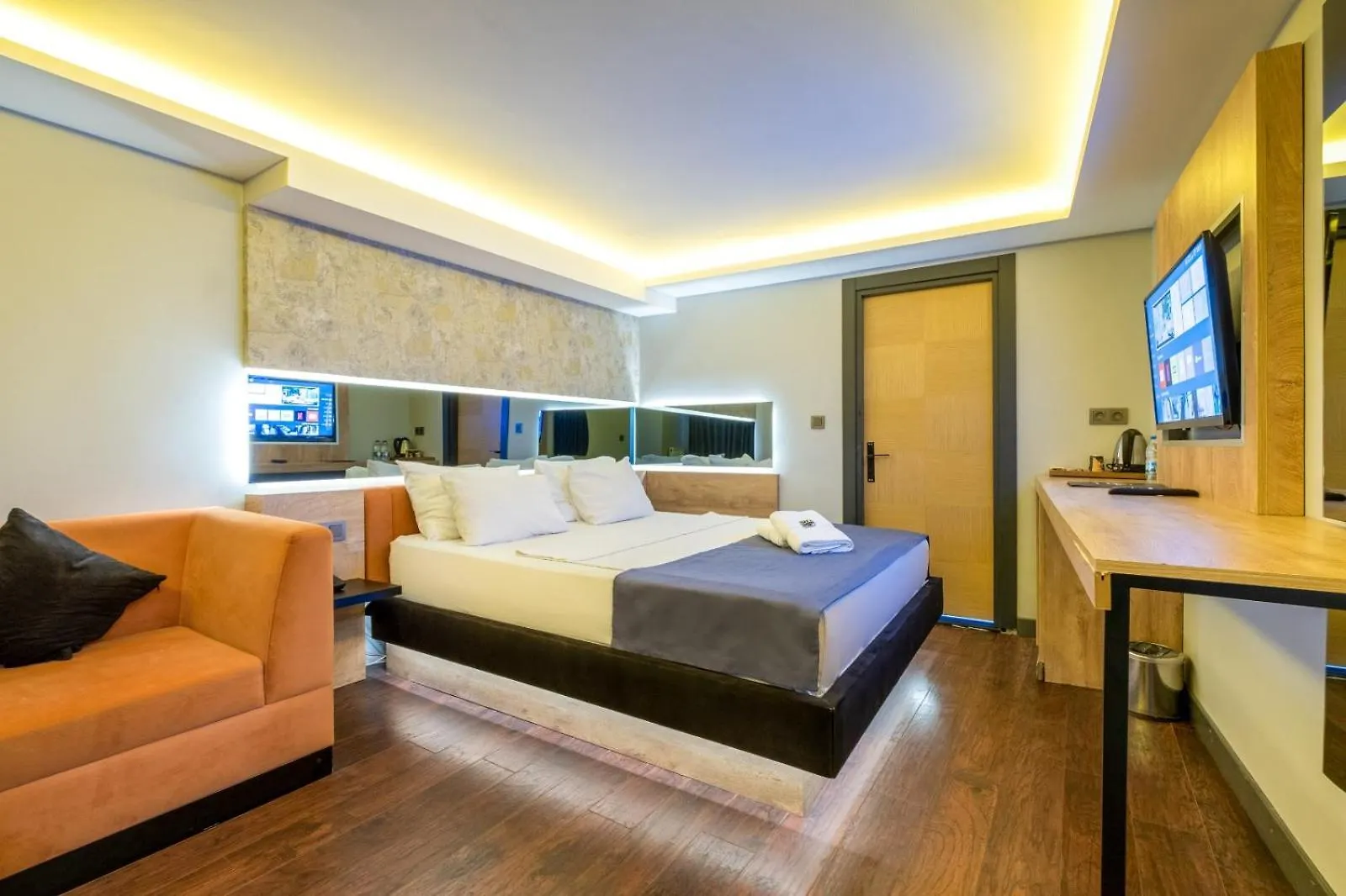 Hotel 216 Bosphorus Suite Istambul Turquie