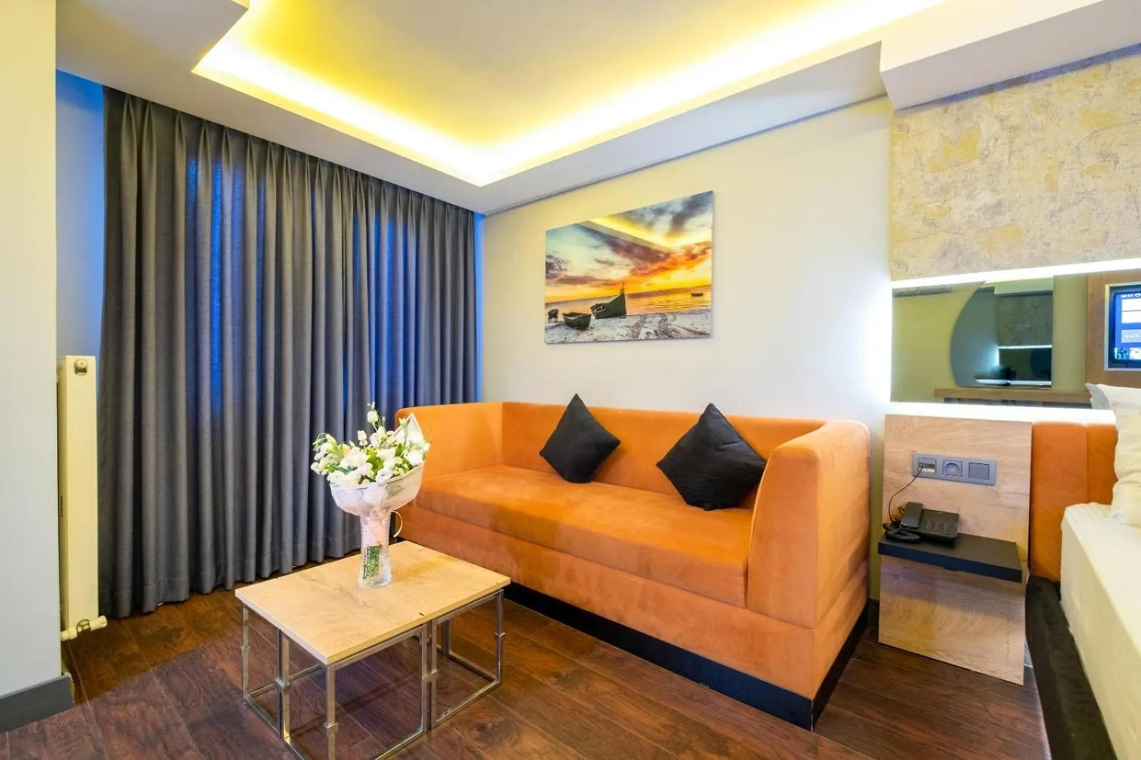 216 Bosphorus Suite Istambul Hotel