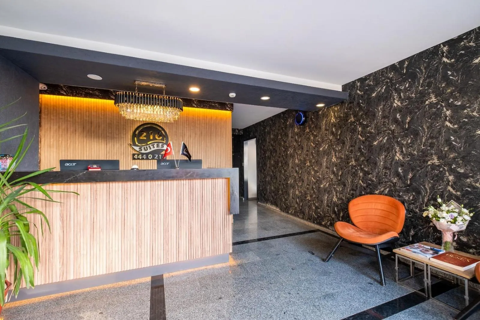 Hotel 216 Bosphorus Suite Istambul