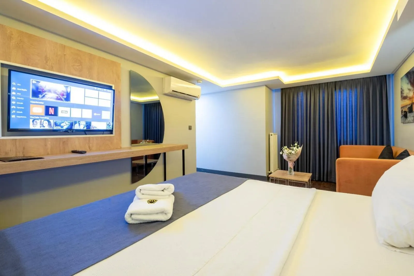 216 Bosphorus Suite Istambul Hotel