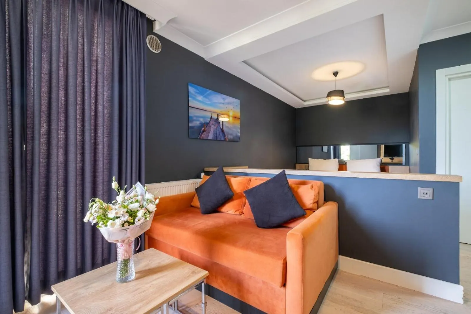 Hotel 216 Bosphorus Suite Istambul