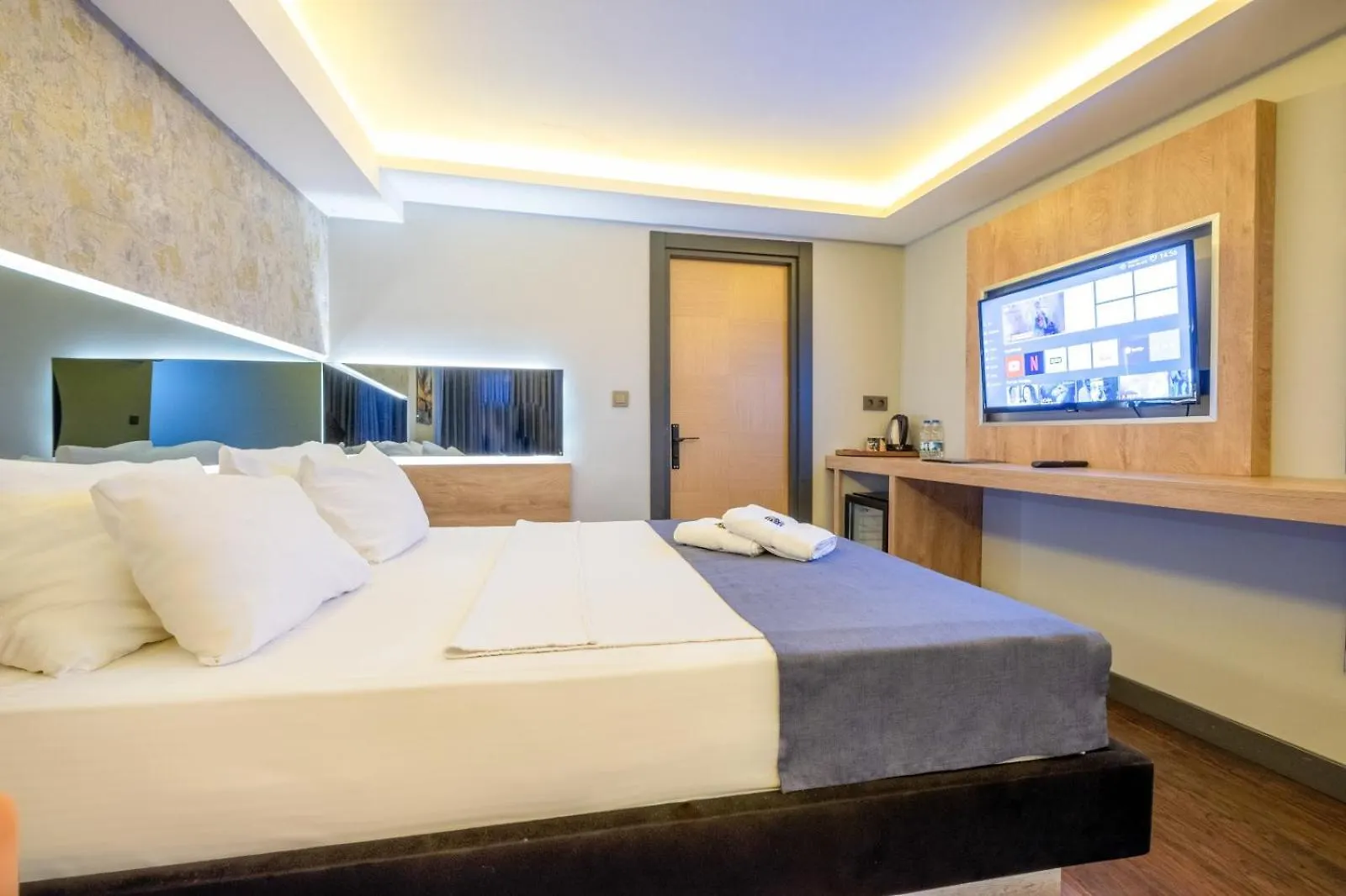216 Bosphorus Suite Istambul 0*,