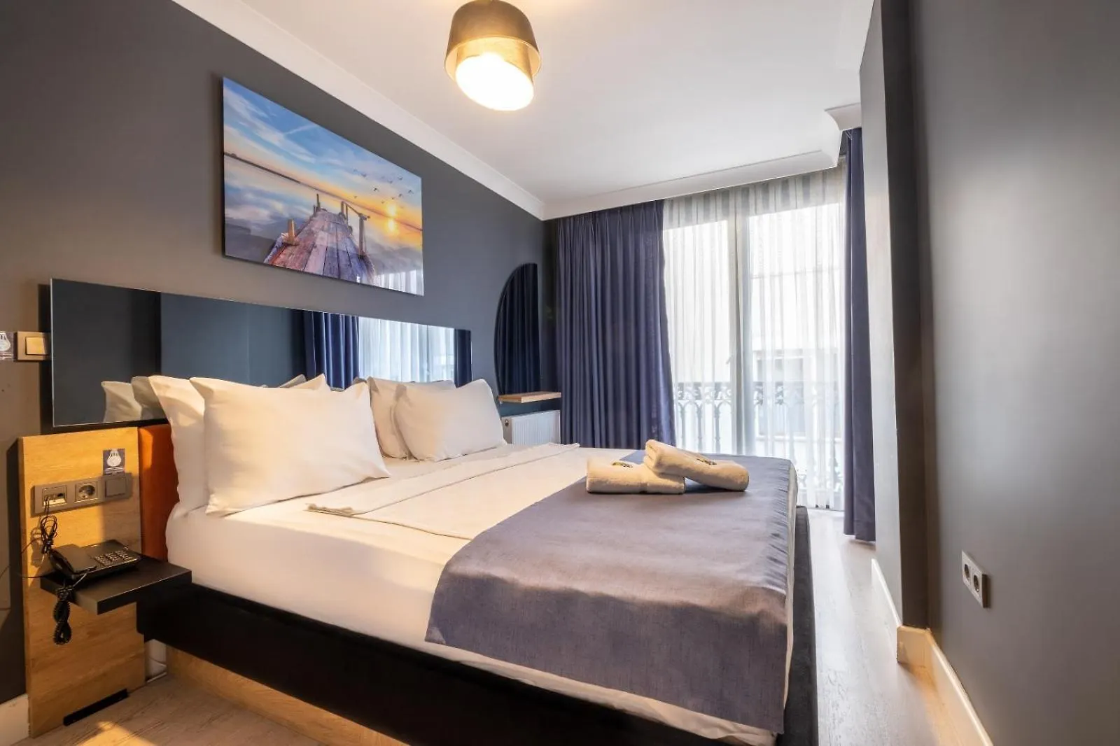 216 Bosphorus Suite Istambul Hotel