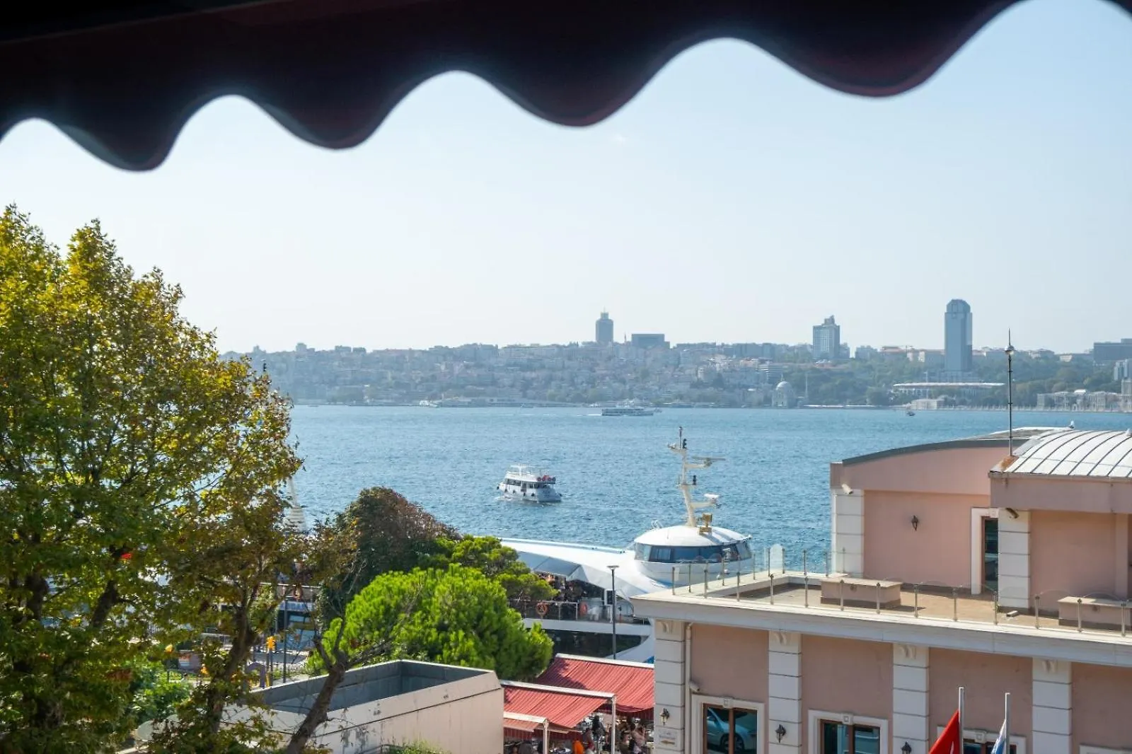 216 Bosphorus Suite Istambul