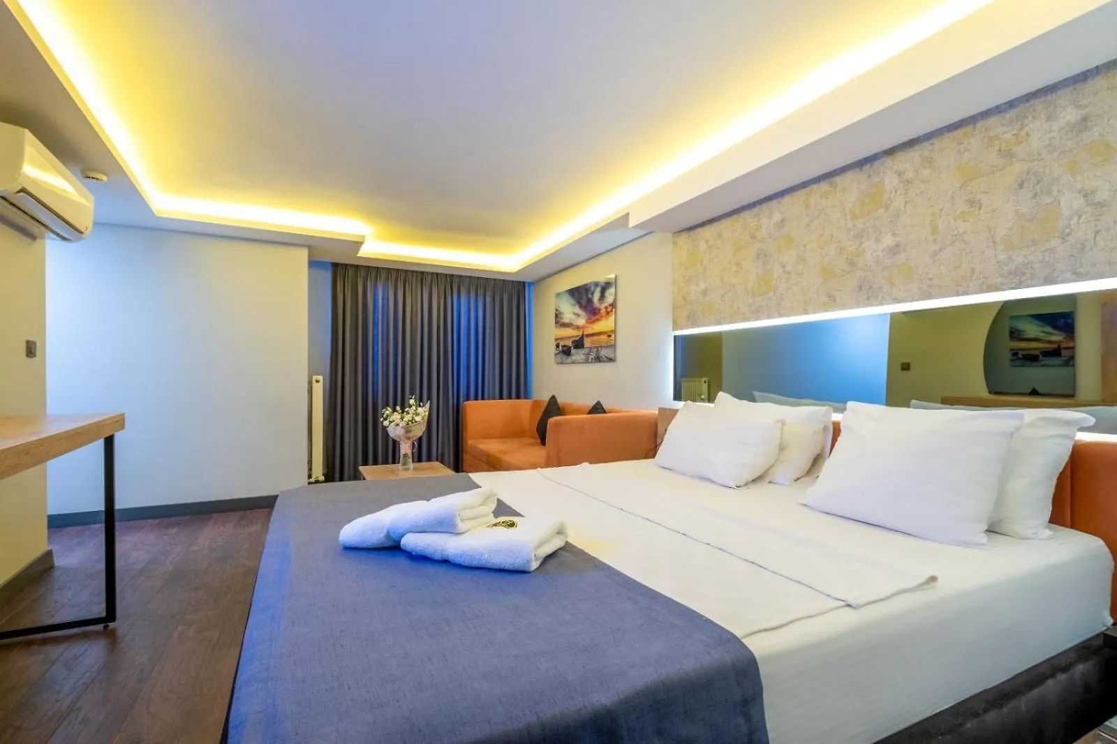 Hotel 216 Bosphorus Suite Istambul