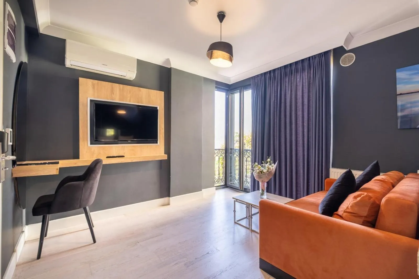 216 Bosphorus Suite Istambul 0*,  Turquie