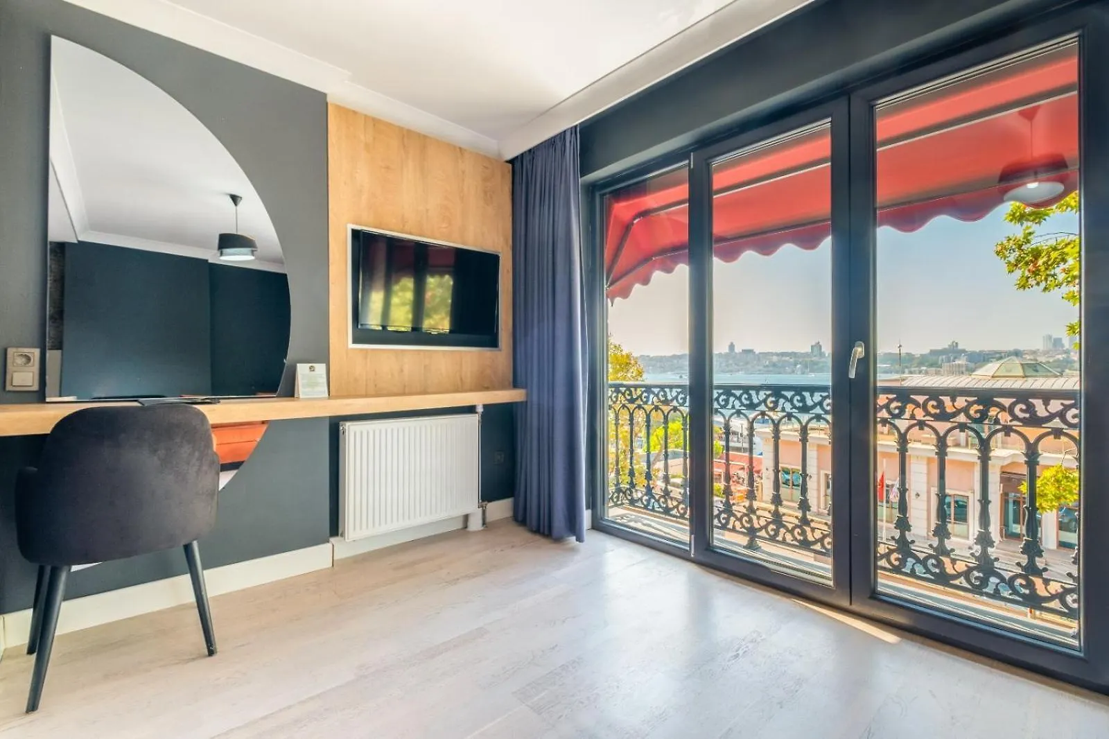 Hotel 216 Bosphorus Suite Istambul Turquie