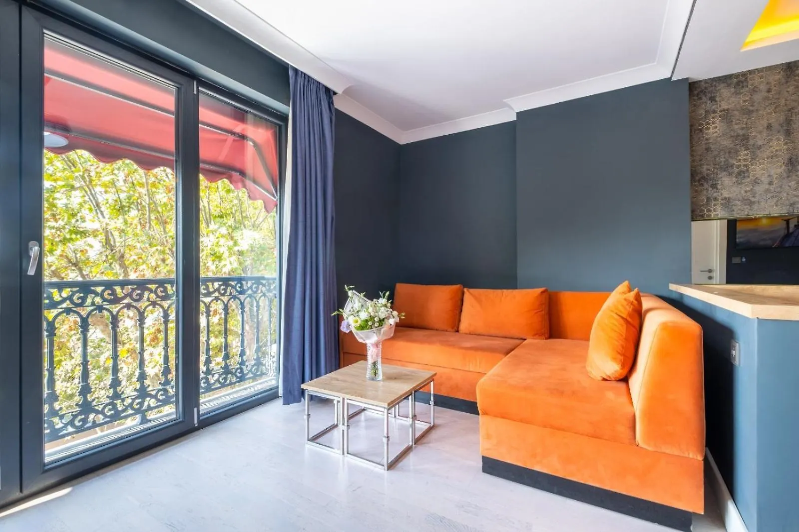 216 Bosphorus Suite Istambul
