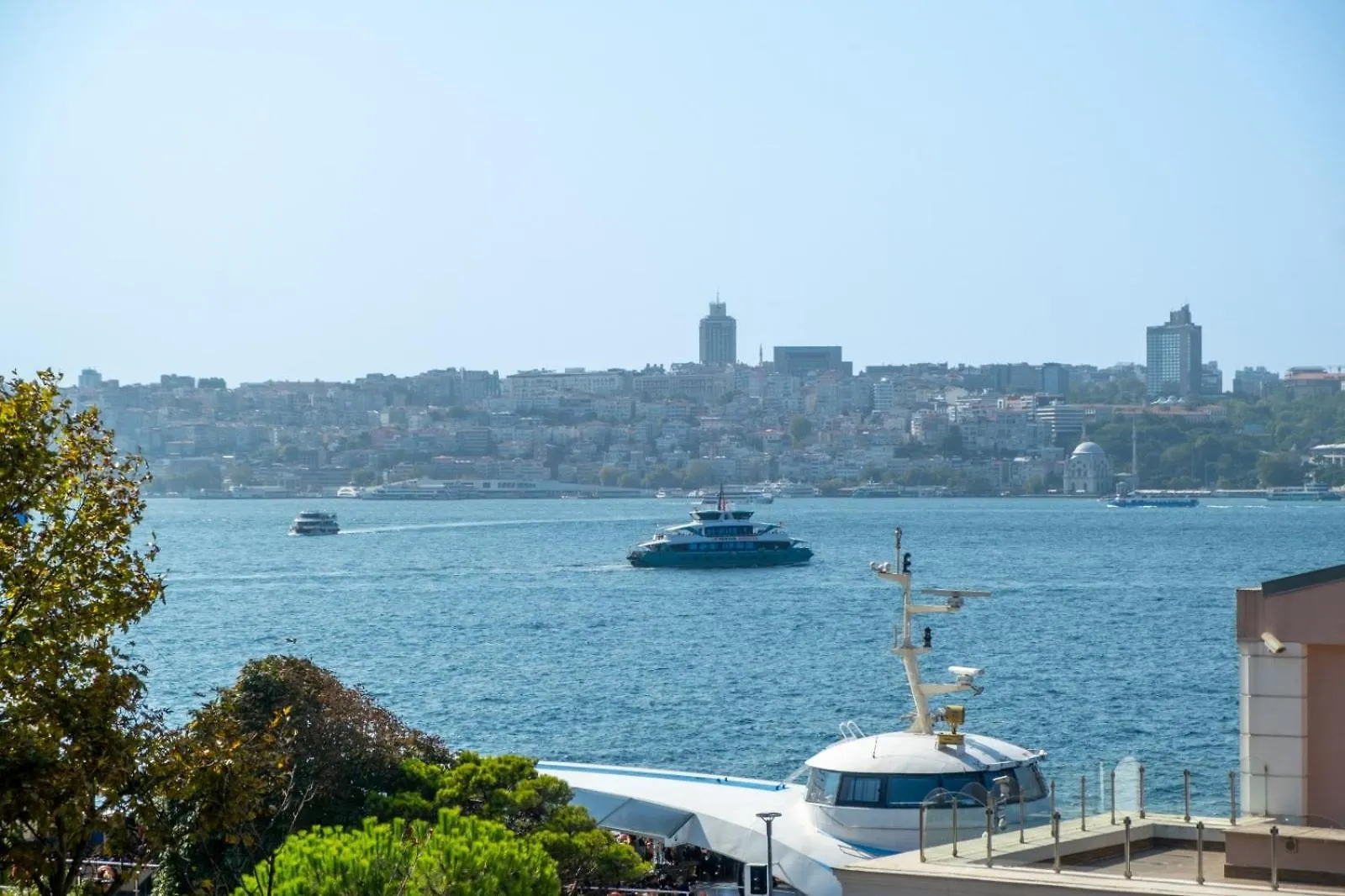 Hotel 216 Bosphorus Suite Istanbul