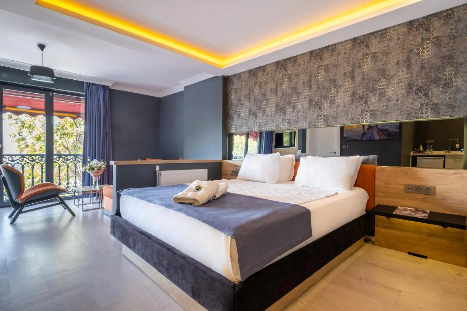 Hotel 216 Bosphorus Suite Istambul
